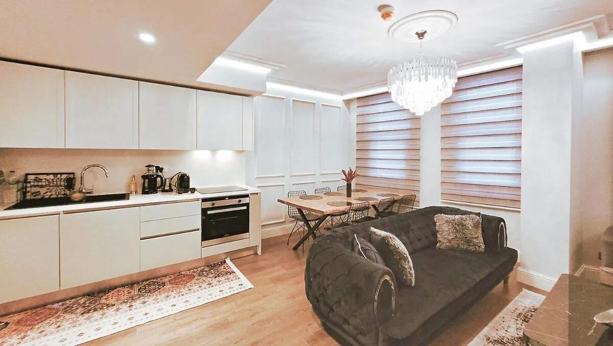 2Bedroom Apartment And Condo At Taksim With Free Parking Istanbul