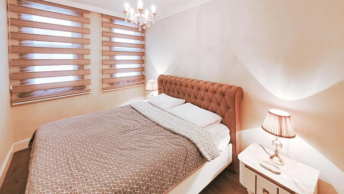 2Bedroom Apartment And Condo At Taksim With Free Parking Istanbul