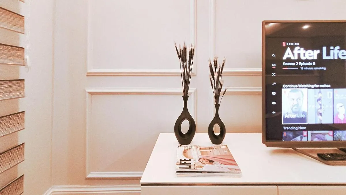 2Bedroom Apartment And Condo At Taksim With Free Parking Istanbul